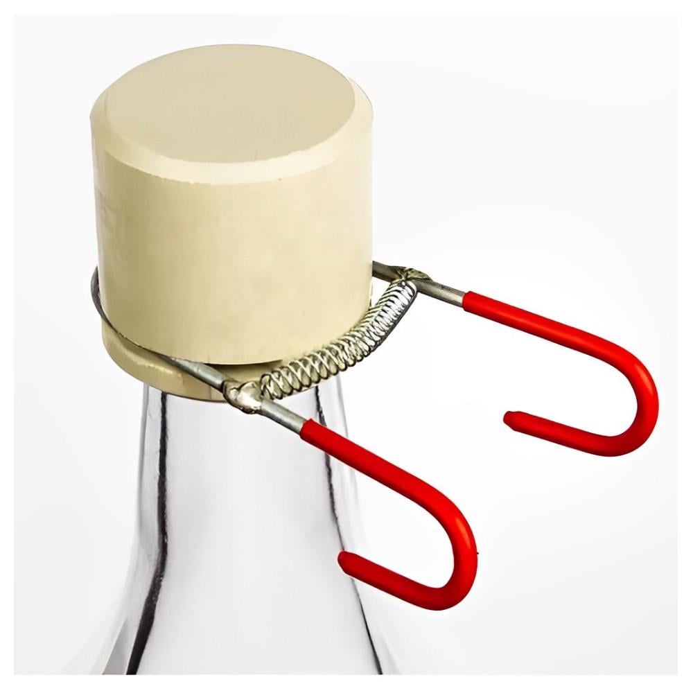 Зажим для крышек резьбовых из под водки fi 31,5 (2528)