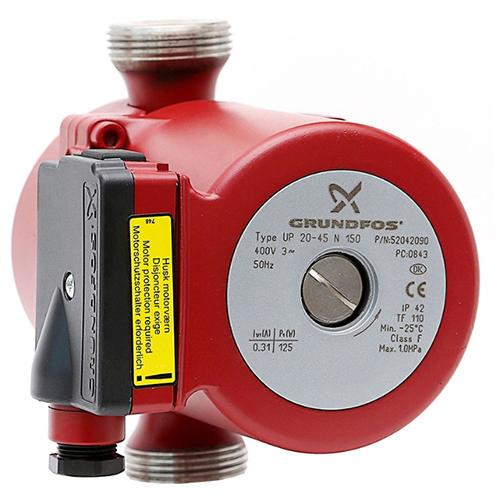 Циркуляционный насос Grundfos UP 20-45 N 150 (95906472)