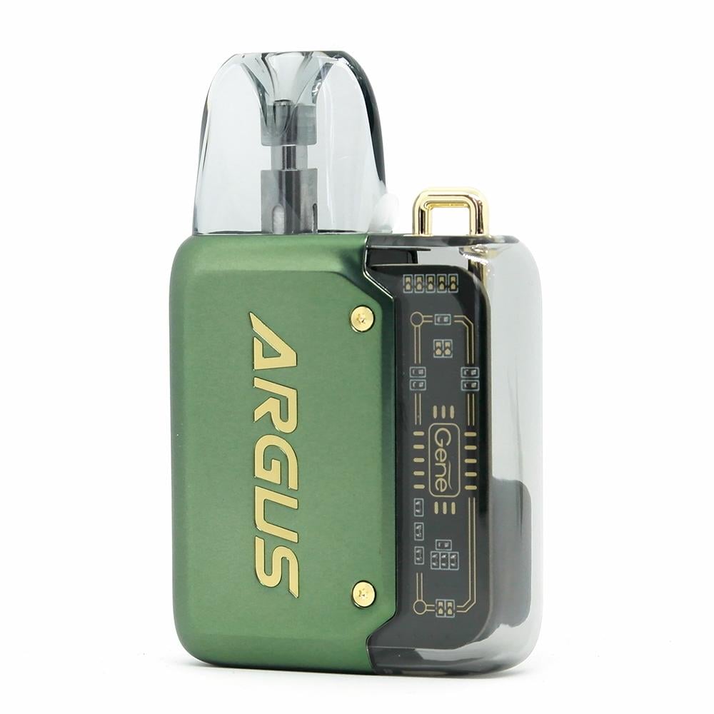 Електронна сигарета под-система Voopoo Argus P1 Pod 800 mAh 2 мл Kit Green (15149)