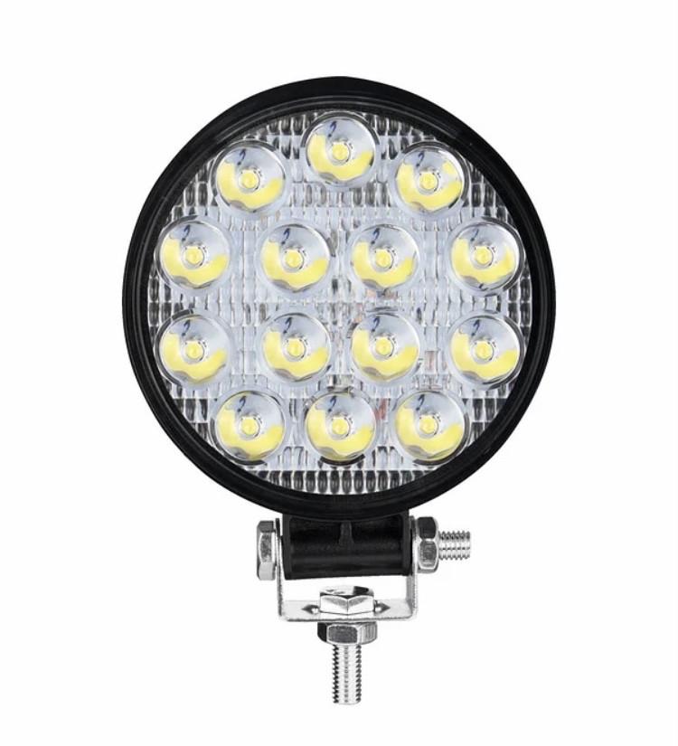 Світлодіодна фара CYCLONE WL-D7 mini 42W EP14 SP