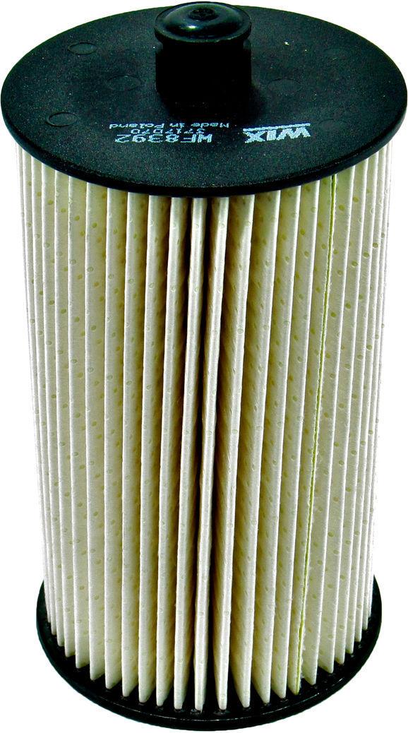 Фильтр топливный WIX VW Crafter 30-50 с 06 г.в. 2.5TDI WF8392 2E01271592E0127177