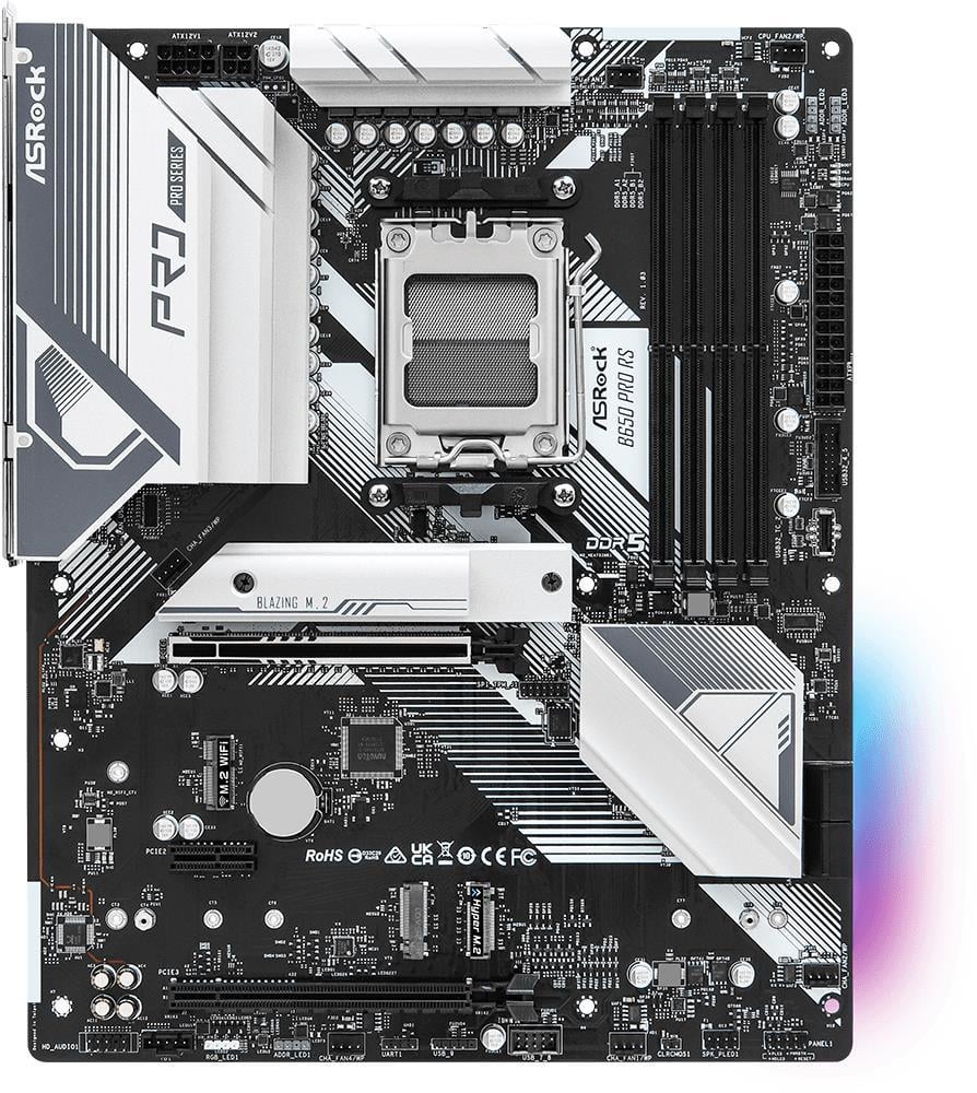Материнська плата ASRock B650 PRO RS (27065886)