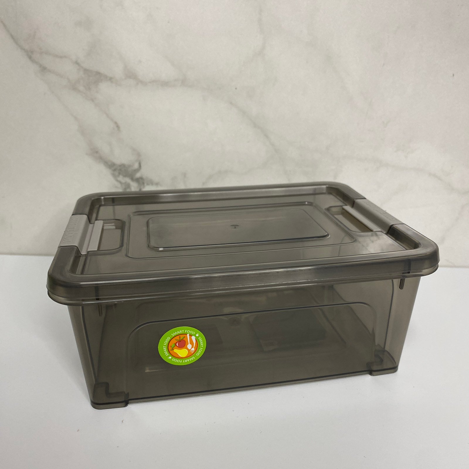 Контейнер універсальний Алеана Practice Smart Box 126087 0,65 л 16х12х7 см Тонований/Какао (6576f15ea8a721581944a7ed) - фото 2 Контейнер універсальний Алеана Practice Smart Box 126087 0,65 л 16х12х7 см Тонований/Какао (6576f15ea8a721581944a7ed) - фото 2