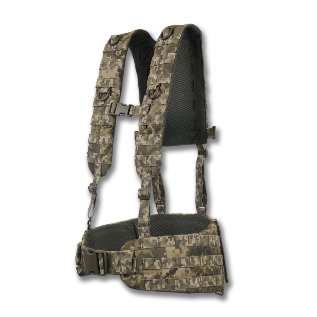 Разгрузочная система Kiborg R-1 GEN.2 M Pixel Разгрузочная система Kiborg R-1 GEN.2 M Pixel