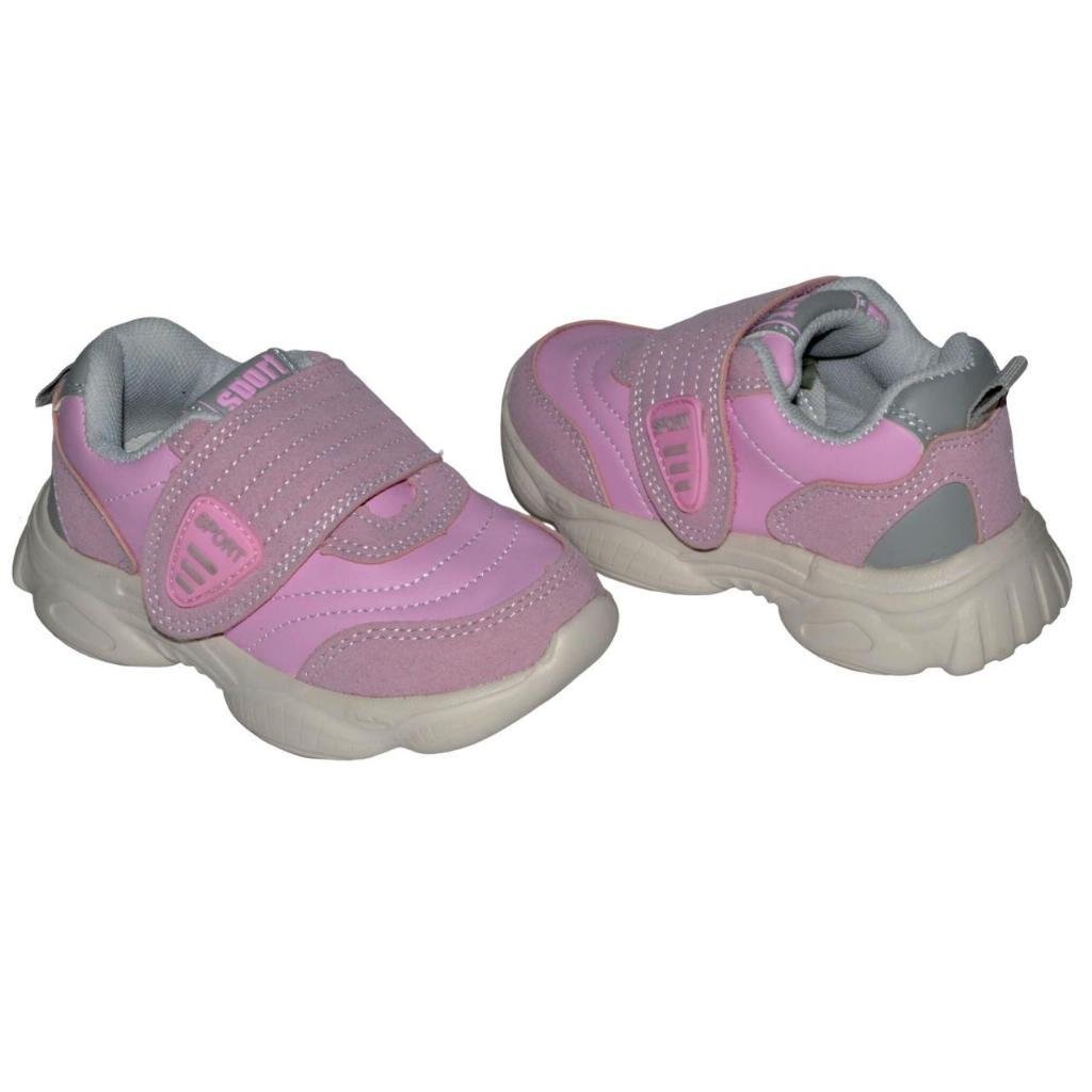 Кроссовки для девочки Bessky 107-13-75 р. 26 16 см (11947588) - фото 2 Кроссовки для девочки Bessky 107-13-75 р. 26 16 см (11947588) - фото 2