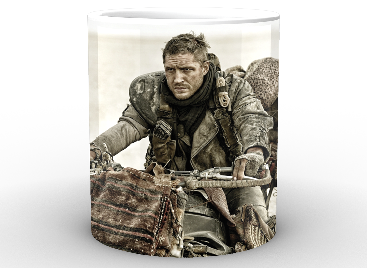 Чашка GeekLand Mad Max 330 мл (MM.02.003)