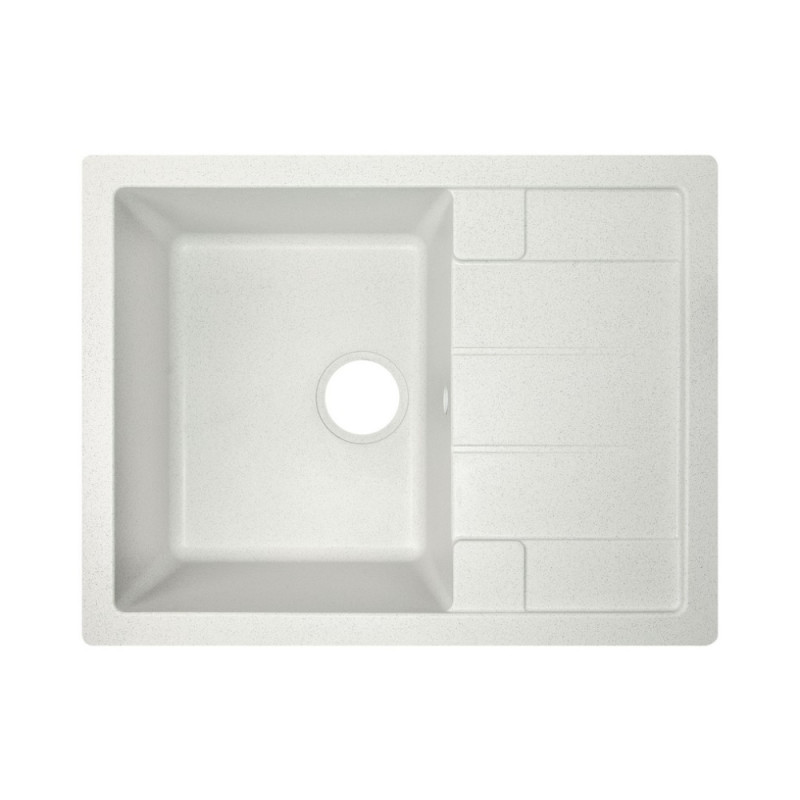 Мойка для кухни Lidz 650x500/200 STO-10 (LIDZSTO10650500200)