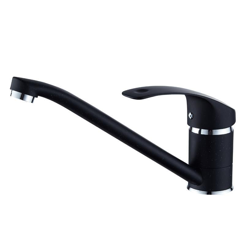 Змішувач для кухні FERRO BARON RBZ014-6B Чорний (29270)