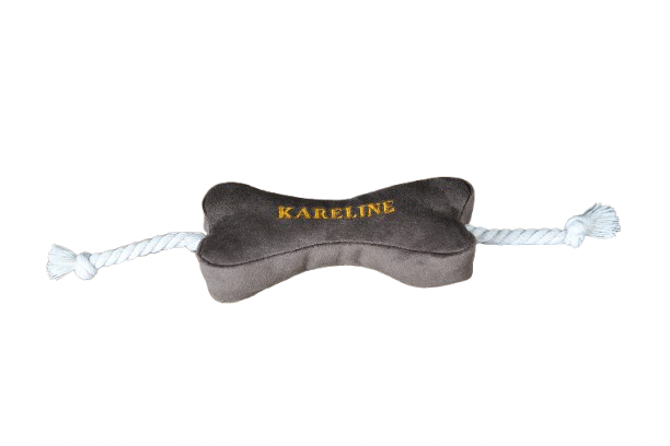 Игрушка для животных KareLine Косточка 4х5,5х35 см (33040/2)