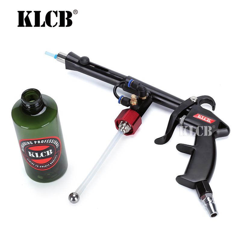 Пневмопистолет торнадор для нанесения составов KLCB Tornado Coating Gun (25106580) - фото 2 Пневмопистолет торнадор для нанесения составов KLCB Tornado Coating Gun (25106580) - фото 2