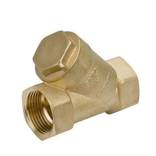 Фільтр грубого очищення Wezer DN15 1/2"