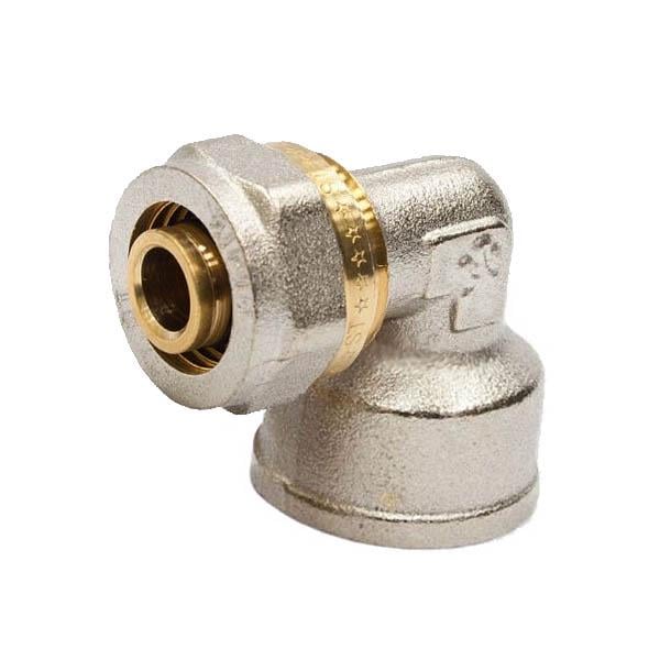 Кут з внутрішнім різьбленням з проточкою SANTAN 16х3/4" (42259)