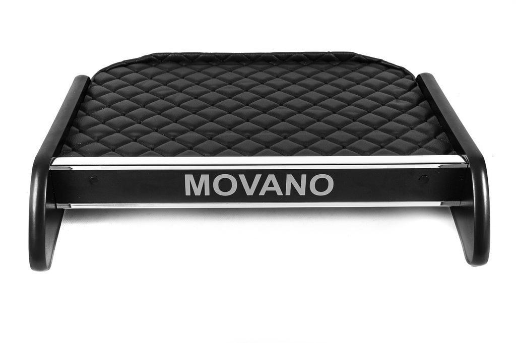 Полка на панель Digital Designs для Opel Movano 2010-2021 гг. дерево Черный (132180)