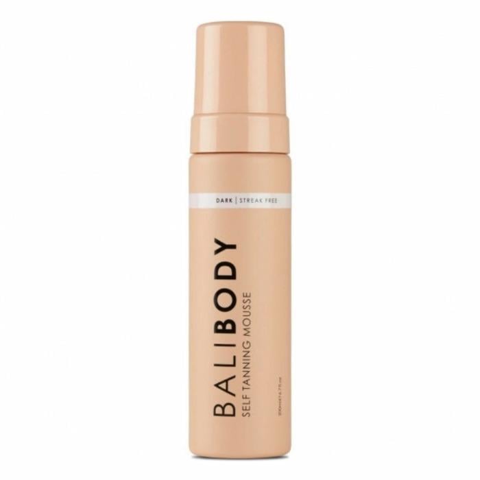 Мусс автозагар для тела Bali Body Self Tanning Mousse 200 мл