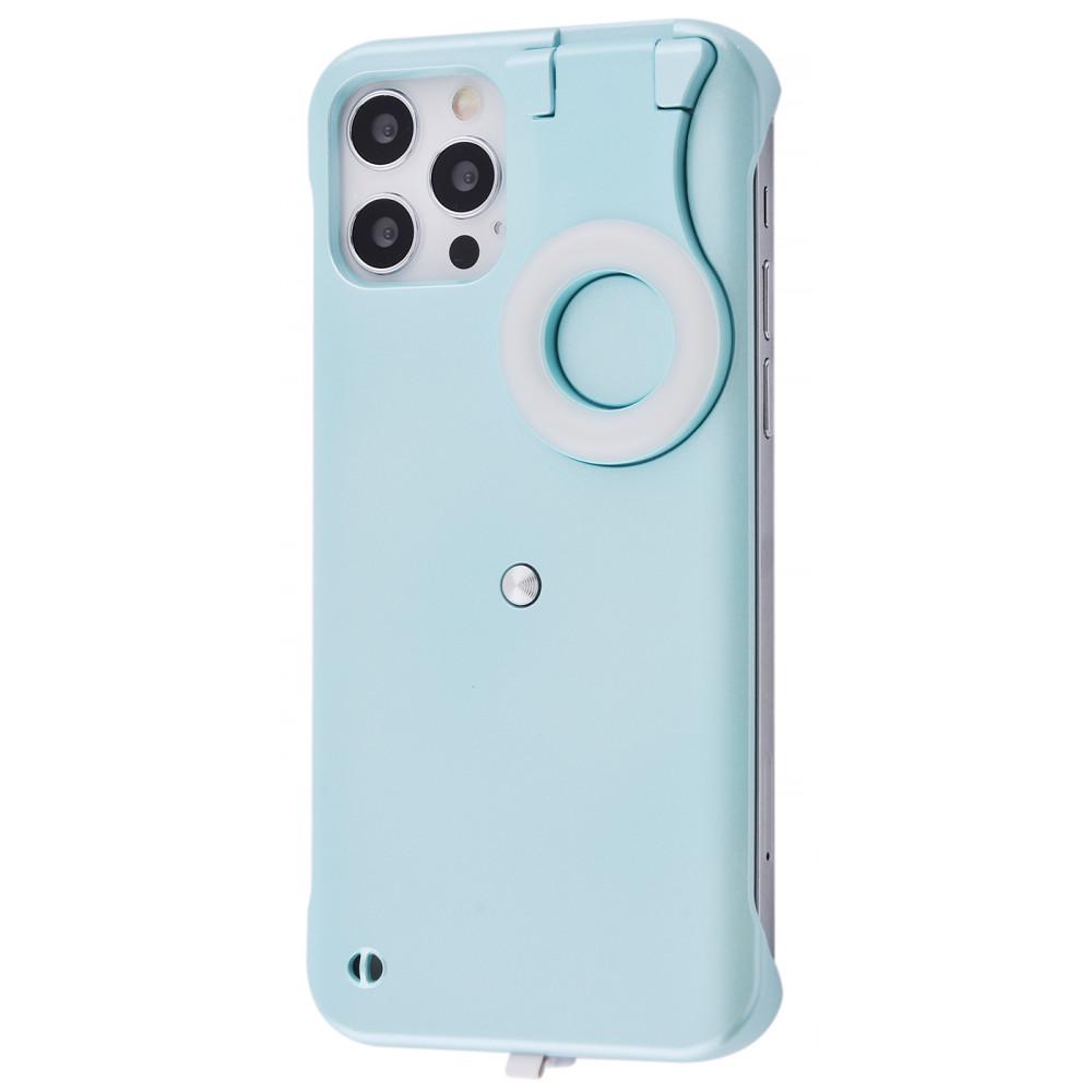 Чехол PRC SElfie Camera case для iPhone 11 Pro Green