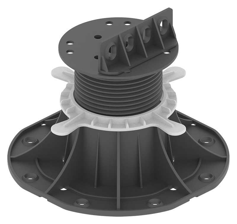 Регулируемая опора DD Pedestals Standard 70-120 мм (3324)