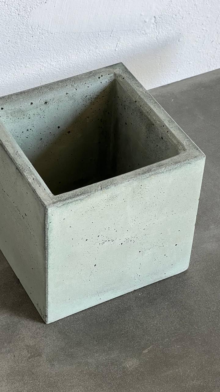 Кашпо для сада Неаполь 400х400х400 мм 1шт. (27333785) - фото 2 Кашпо для сада Неаполь 400х400х400 мм 1шт. (27333785) - фото 2