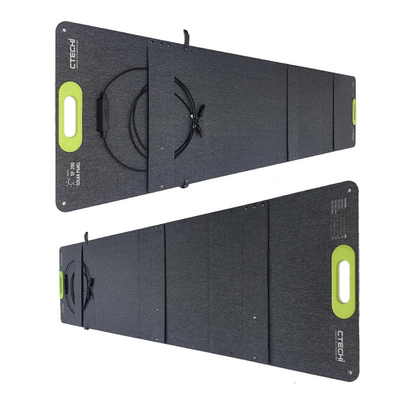 Солнечная панель CTECHi SP-200 200 Вт (0004) - фото 14 Солнечная панель CTECHi SP-200 200 Вт (0004) - фото 14