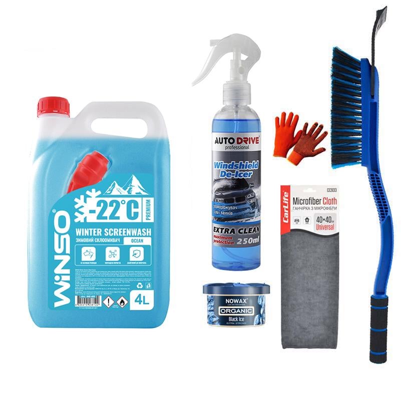 Набор зимний Мини (na_78)