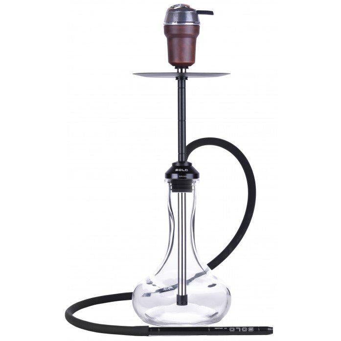 Кальян Gramm Solo Black Clear (23190)