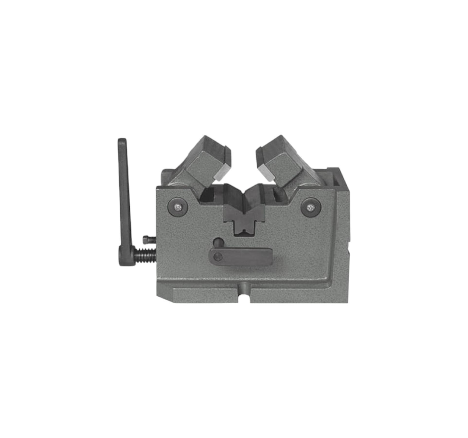 Тиски станочные OTTIMO Q62V для зажима деталей L губок 100 мм (31032903) Тиски станочные OTTIMO Q62V для зажима деталей L губок 100 мм (31032903)