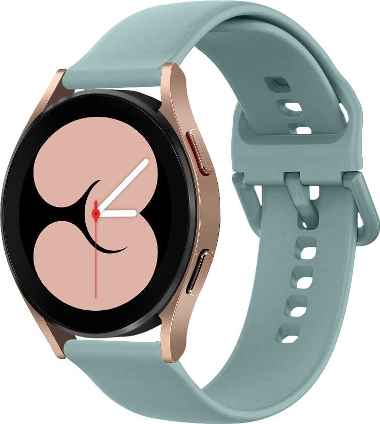 Ремінець Matte Style для Galaxy Watch 4 40 мм Mint (22935-14)