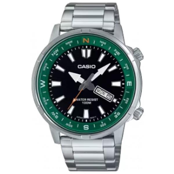 Годинник чоловічий Casio MTD-130D-1A3
