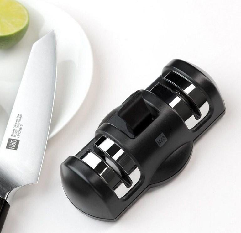 Точилка для ножів HuoHou Fire knife sharpener (HU0045) - фото 2 Точилка для ножів HuoHou Fire knife sharpener (HU0045) - фото 2