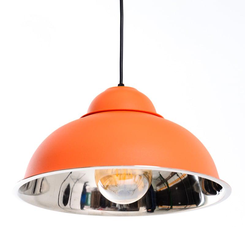 Люстра подвесная Atmolight Bell P360 Оранжевый (1377) Люстра подвесная Atmolight Bell P360 Оранжевый (1377)