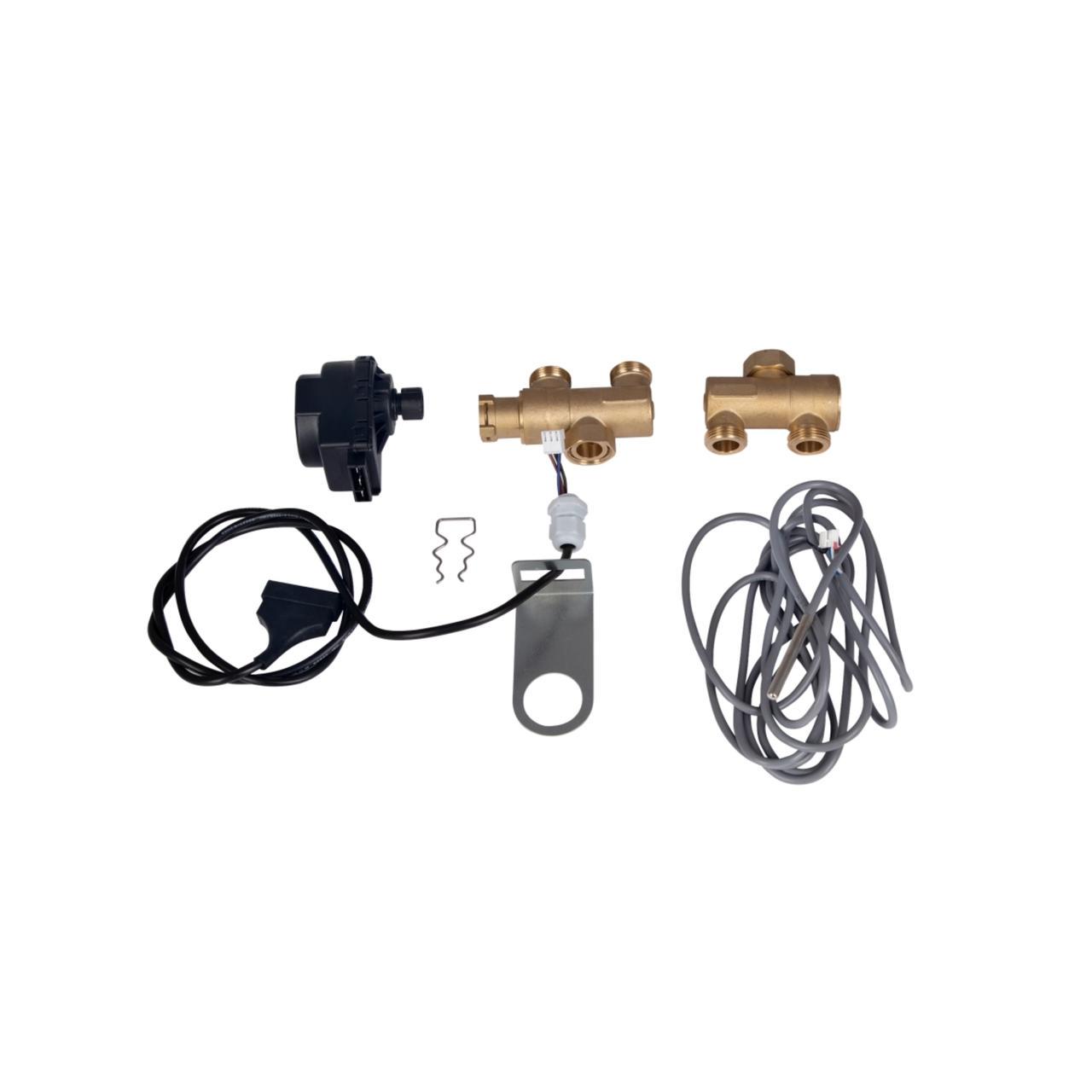 Комплексне рішення для котельні Thermo Alliance електричний котел 12 кВт/комплект підключення бойлера комбінований підлоговий (2657693490) - фото 4 Комплексне рішення для котельні Thermo Alliance електричний котел 12 кВт/комплект підключення бойлера комбінований підлоговий (2657693490) - фото 4