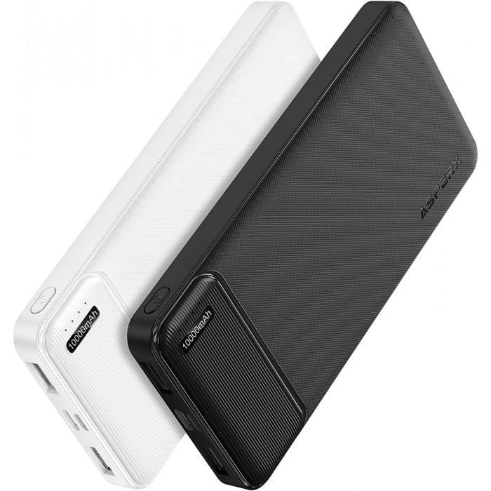 Внешний аккумулятор AsperX 2-Pack 10000 mAh 2 шт.