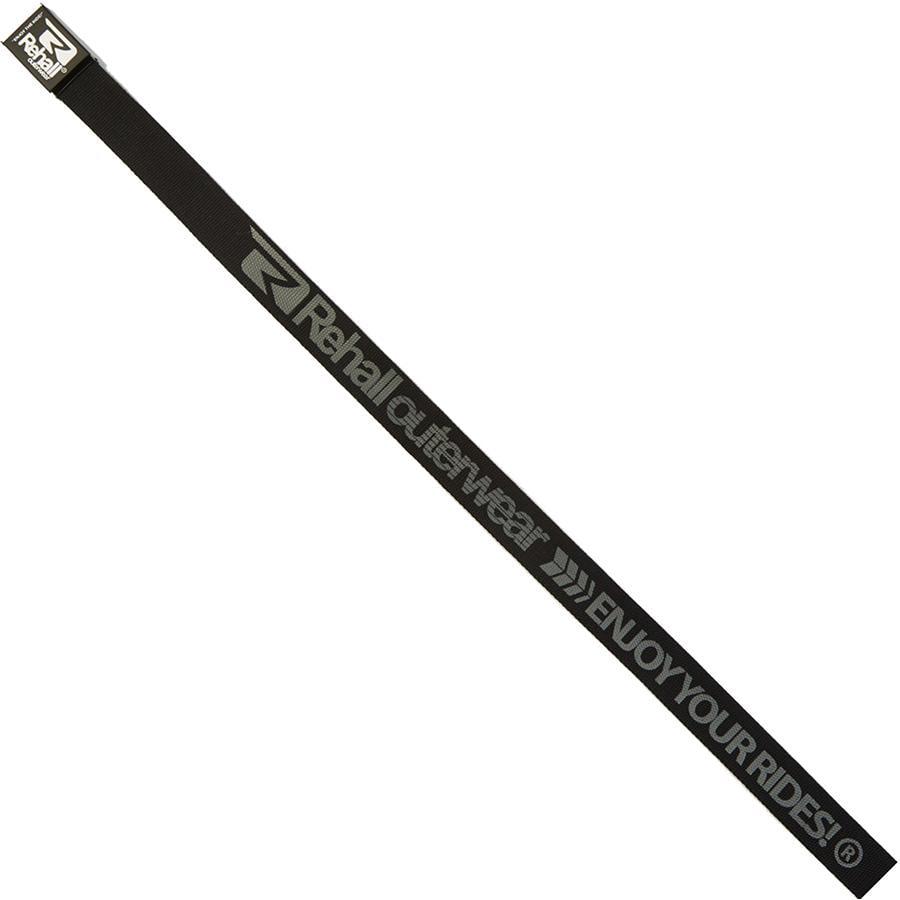Ремень Rehall Beltz II Black