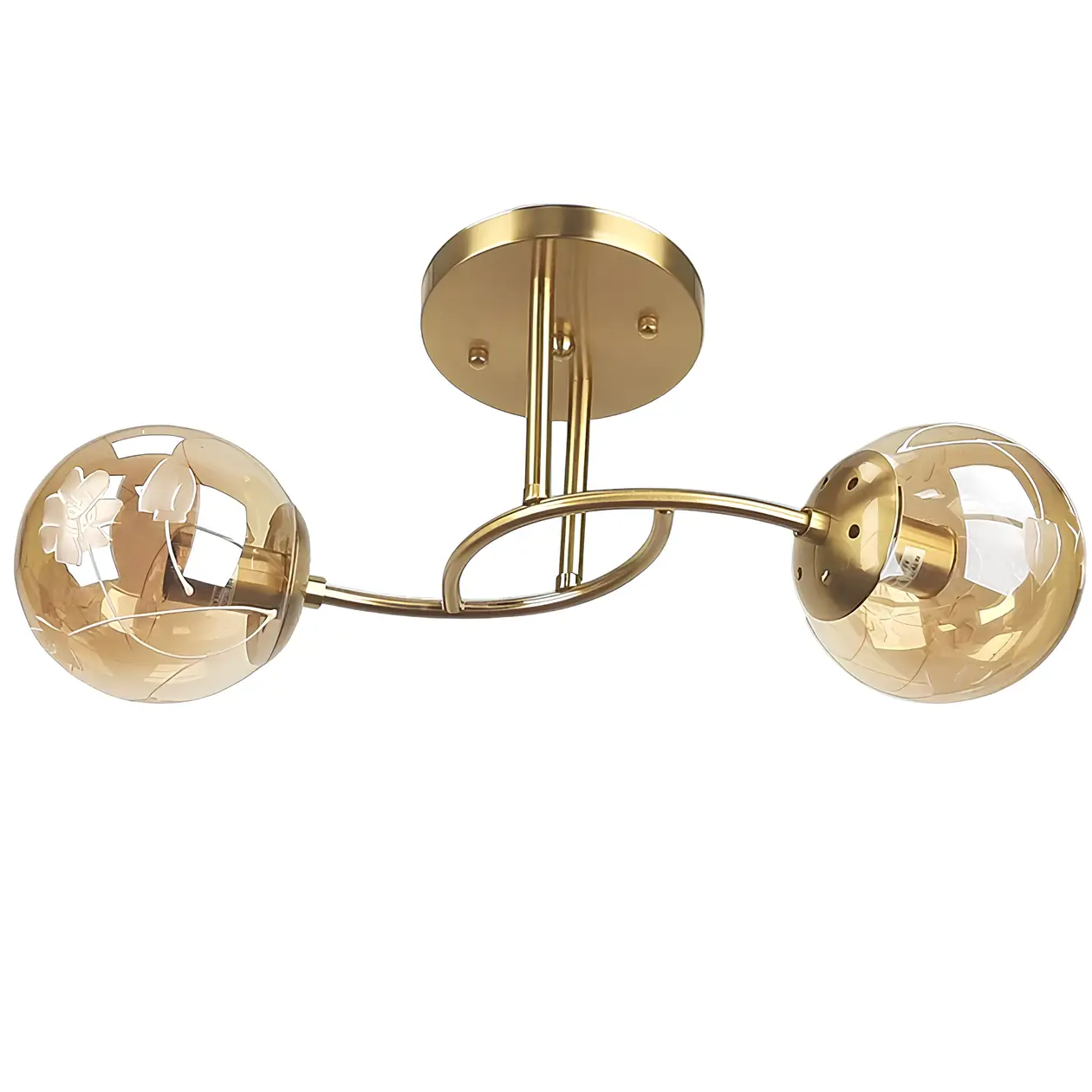 Люстра Svet SH-8067/2 Copper