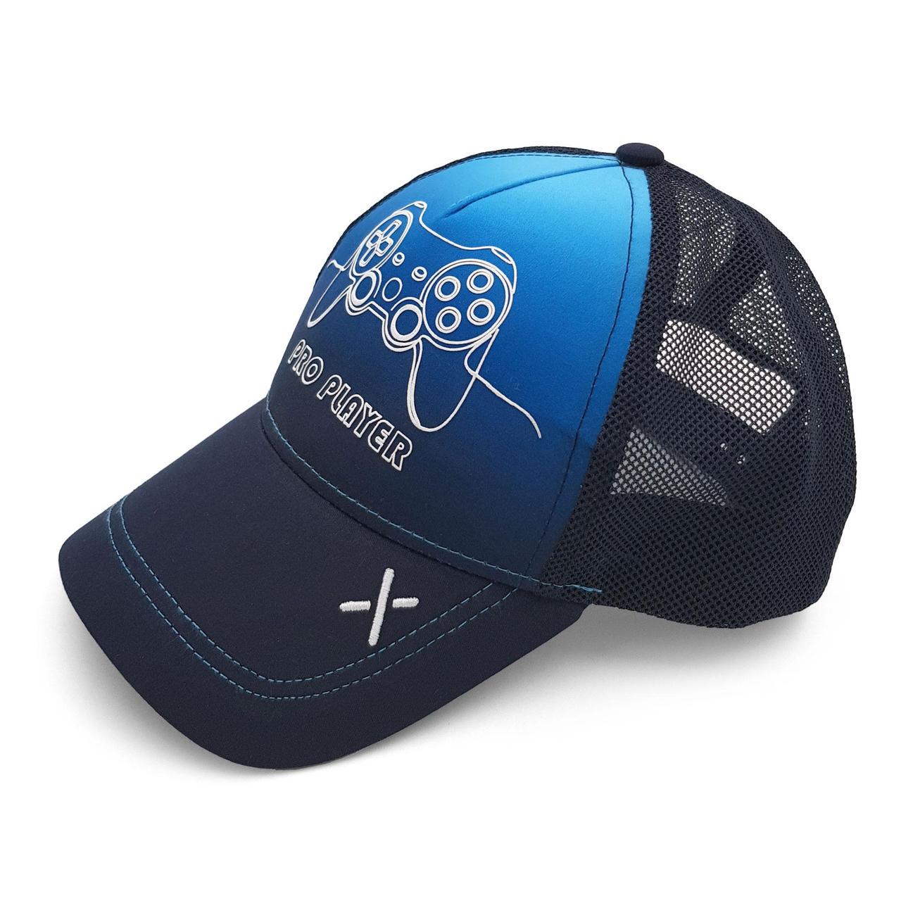 Кепка Maximo 63503-171676 PRO PLAYER 55-57 см (3053011128) Кепка Maximo 63503-171676 PRO PLAYER 55-57 см (3053011128)