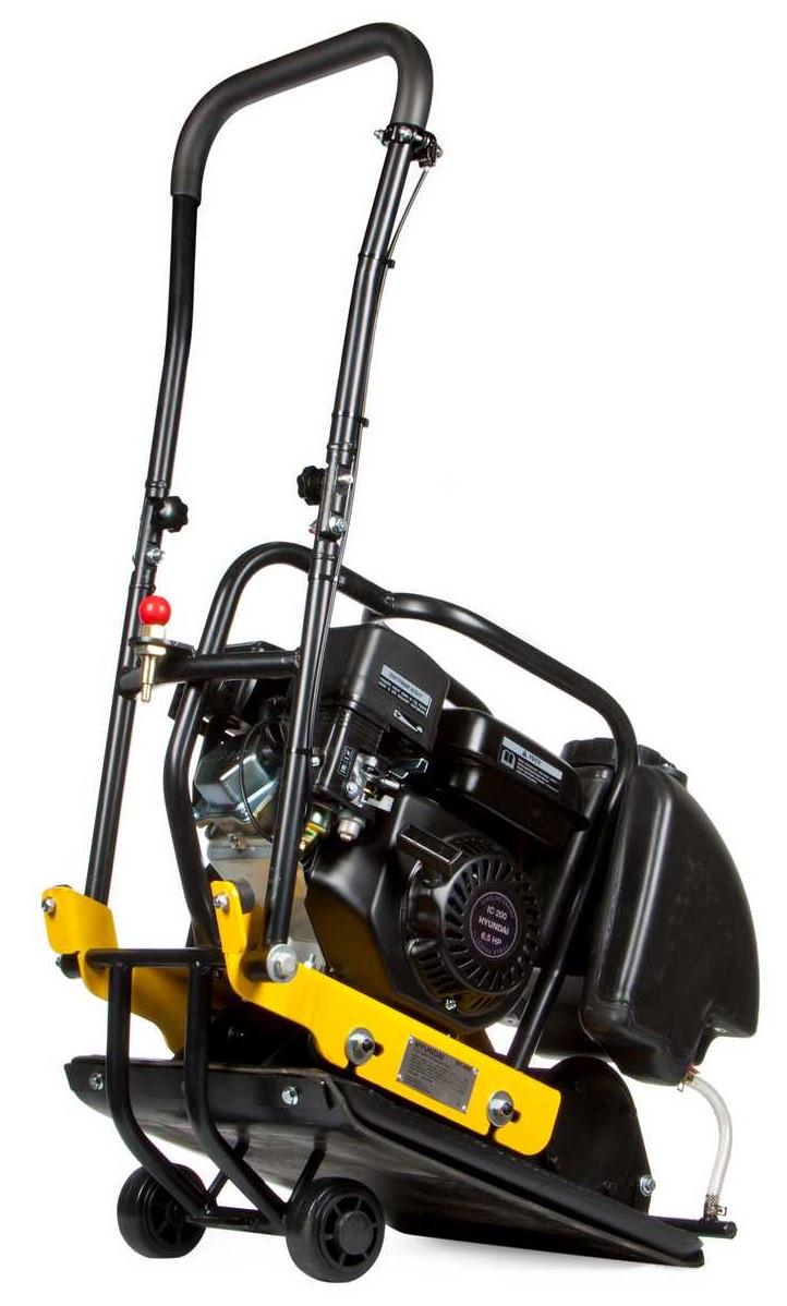 Плита вібраційна Hyundai HPC 400W (1892665815) - фото 5 Плита вібраційна Hyundai HPC 400W (1892665815) - фото 5