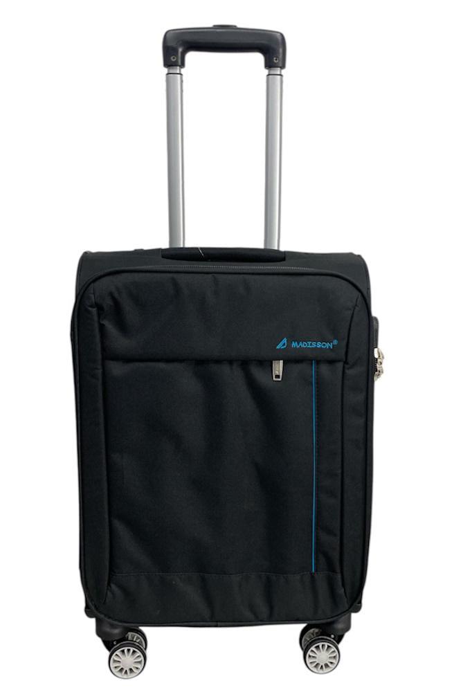 Чемодан Madisson Snowball 35703 S Черный (2b55242e5fe2d4d1781bcdee2abdfd0d)