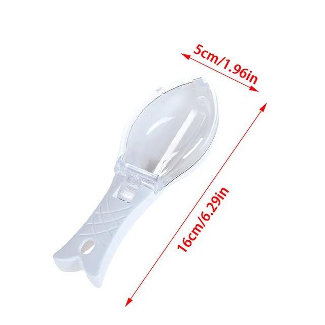 Рыбочистка с контейнером Белый (2268636528) - фото 10 Рыбочистка с контейнером Белый (2268636528) - фото 10