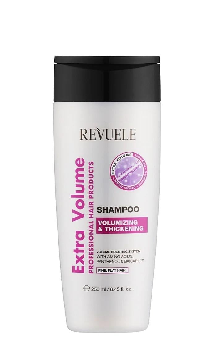 Шампунь для волос Revuele Extra Volume Объем и утолщение 250 мл Шампунь для волос Revuele Extra Volume Объем и утолщение 250 мл