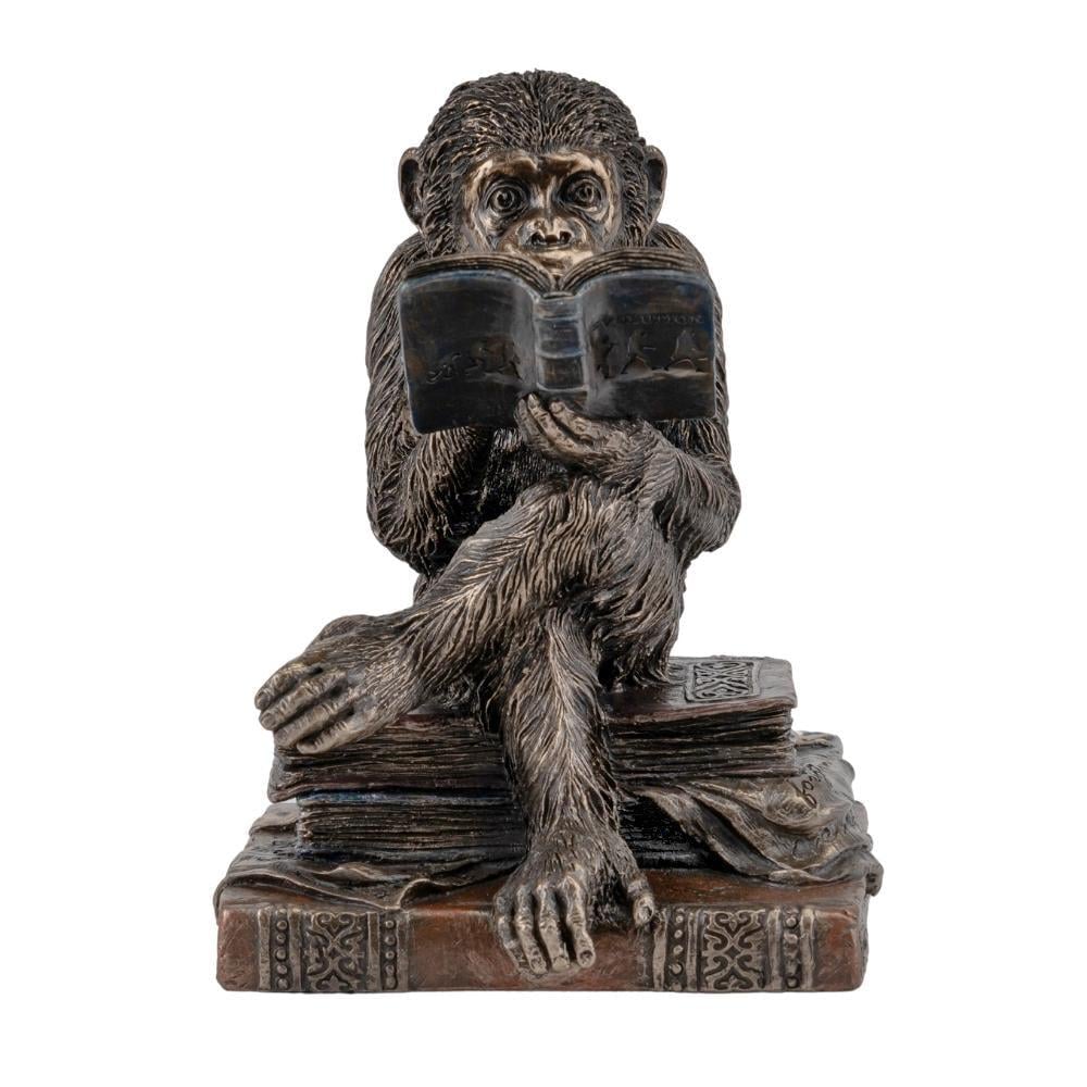 Статуэтка VERONESE Происхождение видов 14 см