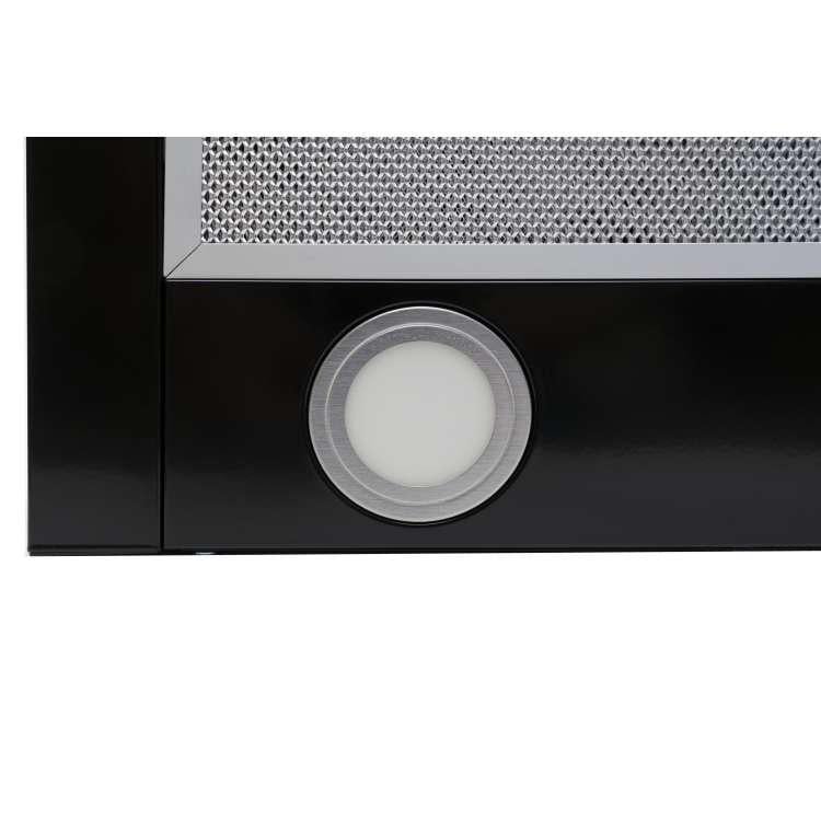 Витяжка Ventolux GARDA 60 BK 900 LED (9908) - фото 4 Витяжка Ventolux GARDA 60 BK 900 LED (9908) - фото 4