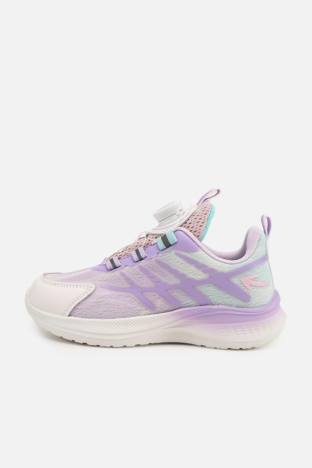 Кроссовки для девочки ЦБ-00273994 р. 36 Сиреневый (SKT001057395)