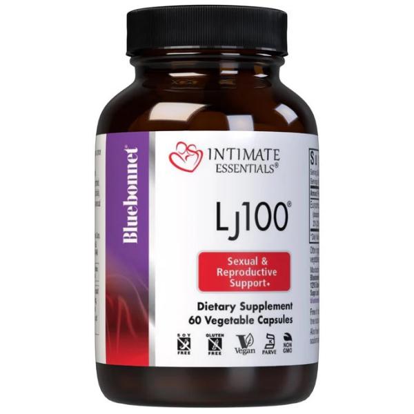 Смесь экстрактов Bluebonnet Nutrition Intimate Essentials LJ100 60 вег. капс. (000024848)