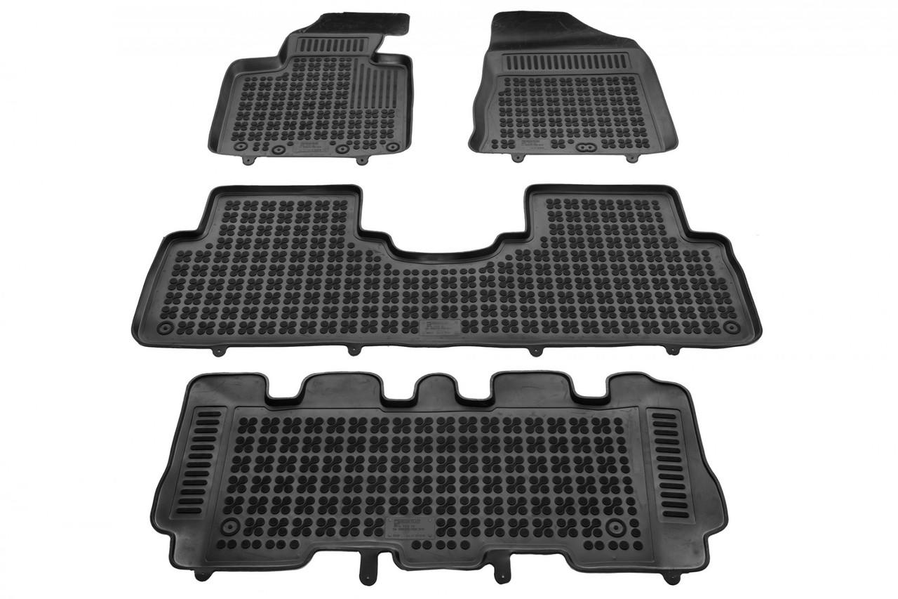 Коврики в салон Rezaw-Plast для KIA Sorento III 2015+ (201019)