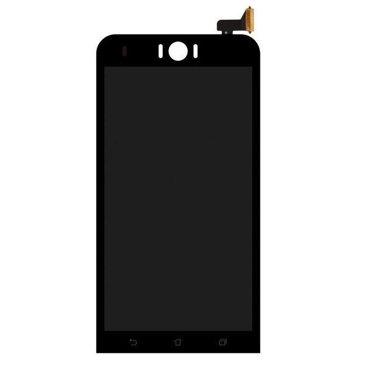 Дисплейный модуль для Asus ZenFone Selfie ZD551KL Черный (000016042)