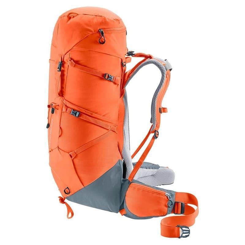 Туристичний рюкзак Deuter Aircontact Core 45+10 л SL Paprika-Graphite (3350222 9409) - фото 3