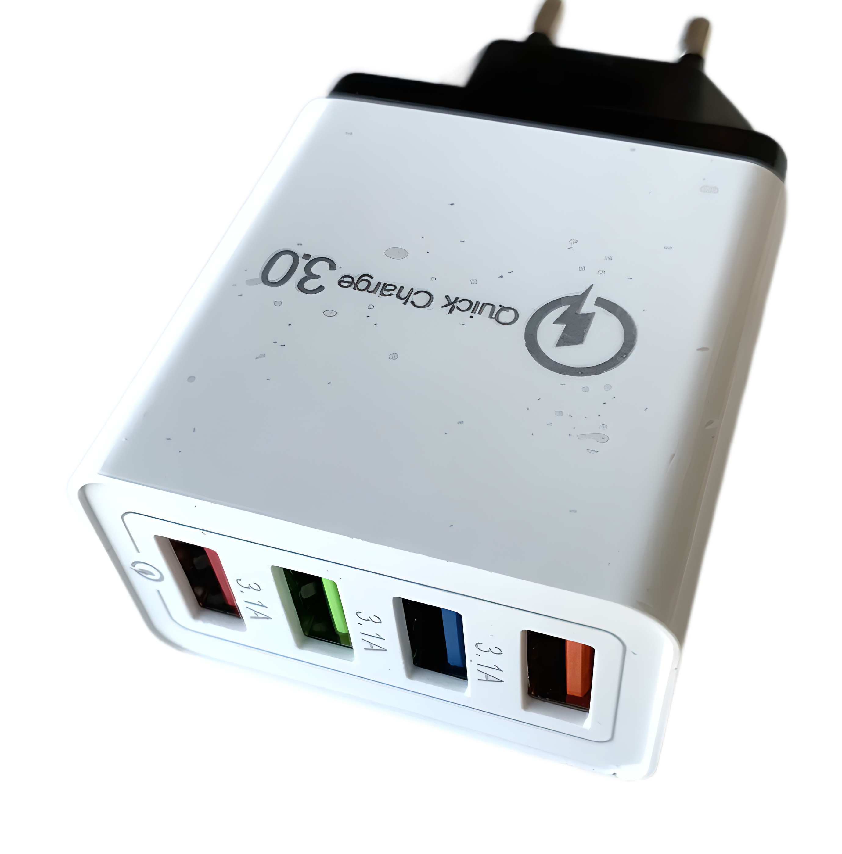 Сетевое зарядное устройство Fast Charge 220v 4 USB Мatrix НФ-00005937 (IR004074)