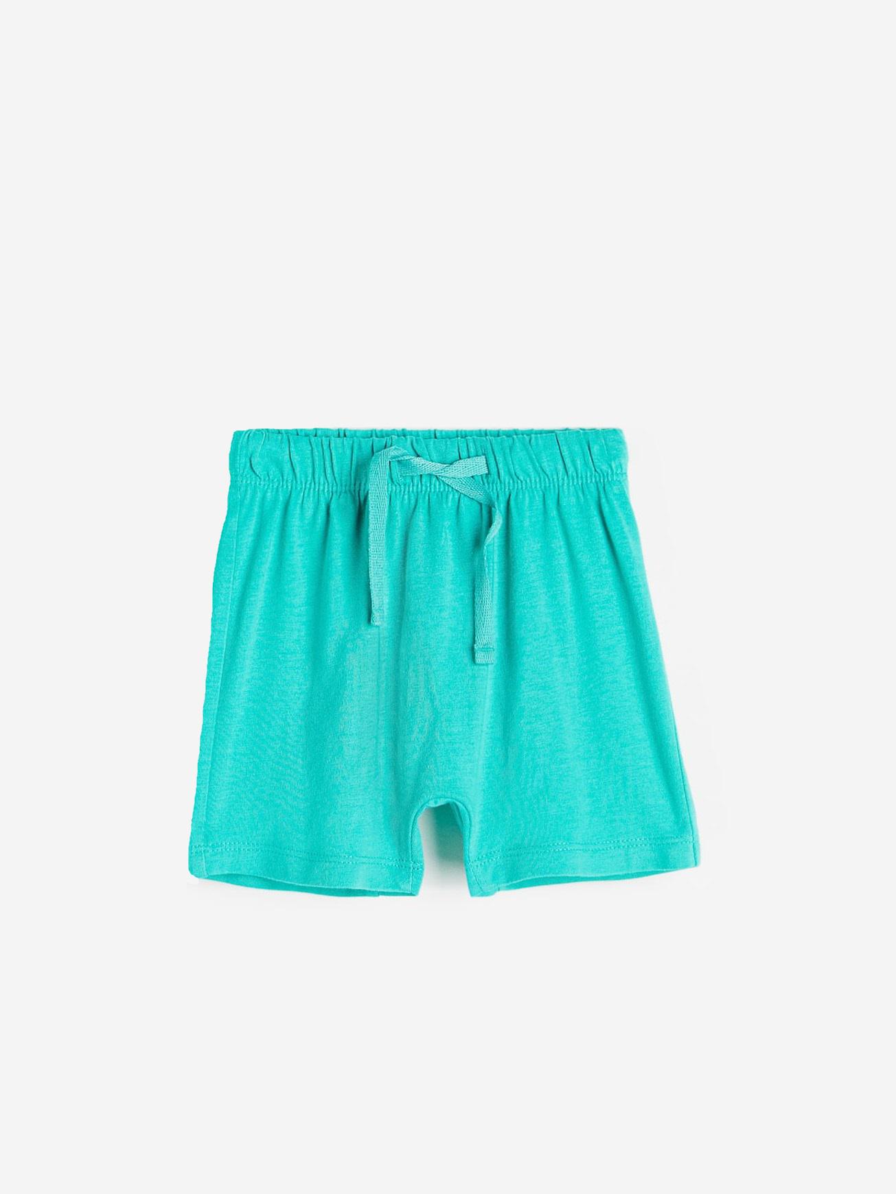 Шорти H&M р. 80 см Бірюзовий (A1101159367)