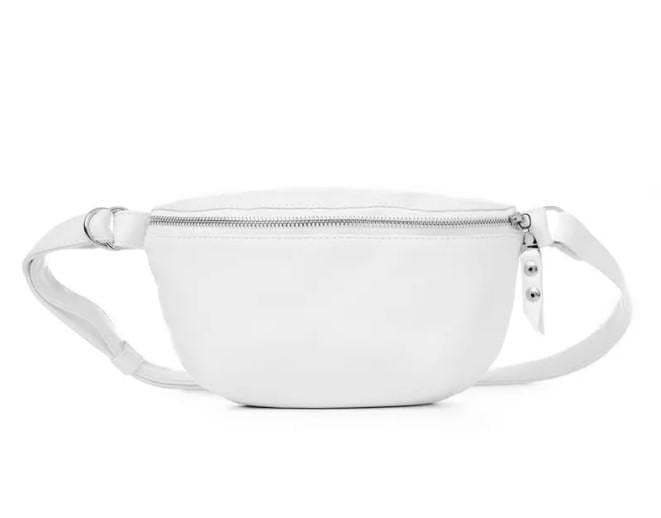 Женская сумка Sambag Polo Белый (86129008)