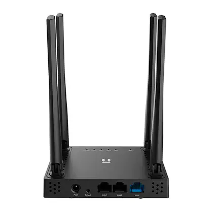 Комплект інтернету Netis N5 4G Wi-Fi для віддаленої місцевості з антенною 21 dB (256) - фото 2 Комплект інтернету Netis N5 4G Wi-Fi для віддаленої місцевості з антенною 21 dB (256) - фото 2