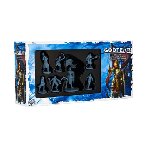 Доповнення до гри Godtear Helena Inspiration of Hope (2355761284)